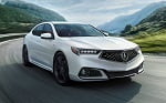 2020 Acura TLX