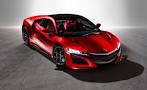 Acura NSX (2016 - ) (USA / CAN)