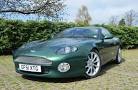 Aston Martin DB7 (1994 - 2004)