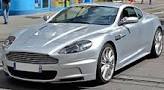 Aston Martin DBS (2008 - 2012)