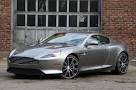 Aston Martin Virage (2011 - 2012)