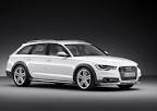 Audi A6 Allroad, 4G (2012 - )