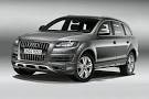 2015 Audi Q7