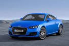 Audi TT, TTS, FV3 (2014 - )