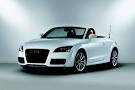 Audi TT, TTS Roadster, FV9 (2014 - )