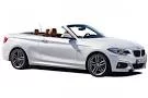 BMW 2 series Convertible, F23 (2014 - ) (USA)