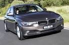 2013 BMW 316