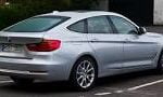 BMW 320 F30 Gran Turismo