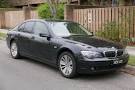 BMW 7 series, E65 (2001 - 2008) (USA)