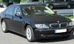 BMW 7 series, E65 / E66 (2001 - 2008)