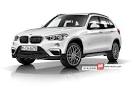 BMW X1, F48 (2015 - ) (USA)