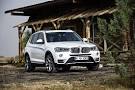 BMW X3, F25 (2011 - ) (USA)