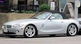 BMW Z4 Roadster, E85 (2002 - 2009) 