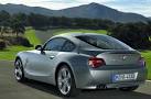 BMW Z4 Coupé, E86 (2004 - 2009) 