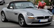 BMW Z8, E52 (1999 - 2003)