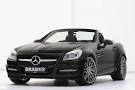 Brabus Mercedes SLK