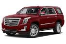 2016 Cadillac Escalade