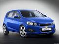 Chevrolet (EU) (Daewoo) Aveo, T300 (2011 - 2014)