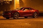 Chevrolet Camaro, gen 6 (2016- ) (USA)
