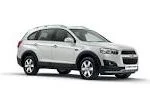 Chevrolet (EU) (Daewoo) Captiva, C100 (2006 - 2011)
