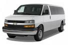 Chevrolet Express 2003