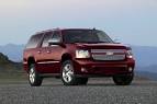 Chevrolet Suburban 2014
