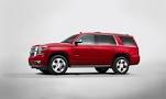 Chevrolet Tahoe, GMT K2UC (2014 - )