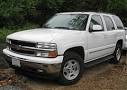 Chevrolet Tahoe, GMT820 (1999 - 2006) (USA / CAN)