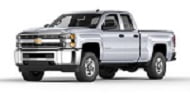 Chevrolet Silverado, T1XX (2019-)