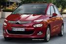 Citroen C4 Picasso B78
