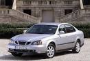 Chevrolet (Daewoo) Evanda / Magnus (2002 - 2006)