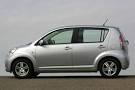 Daihatsu Sirion 2 (2005 - 2010)