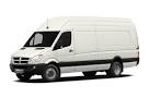 Dodge Ram Sprinter, Gen II (2007 - 2009)