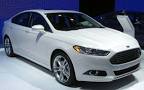 Ford Fusion (2013 - ) (USA)