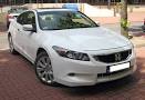 Honda Accord VIII (2007 - 2012)
