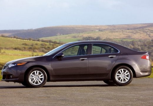 Honda Accord VIII, CU1-CU2/CP1-CP3/CS1-CS2/CW (2008 - 2015)