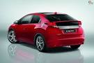Honda Civic IX, FK/FB/FG (2011 - )