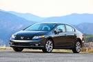 Honda Civic USA 2012