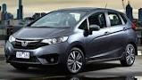 Honda Jazz III, GK (2013 - )