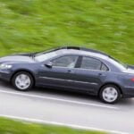 2008 Honda Legend