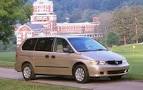 2000 Honda Odyssey