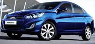 Hyundai Accent 2011 USA