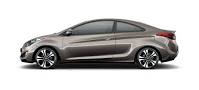 Hyundai Elantra Coupé, JK