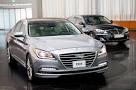 Hyundai Genesis, DH