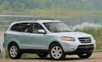 Hyundai (EU) Santa Fe, CM (2006 - 2012)