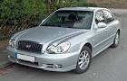 Hyundai (EU) Sonata, EF (1998 - 2005)