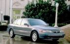 Hyundai (EU) Sonata, Y3 (1994 - 1998)