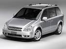 Kia (EU) Carnival / Sedona, VQ (2006 - 2014)