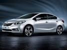 Kia (EU) Cerato / Forte, YD (2013 - )