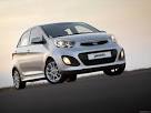 Kia (EU) Picanto, TA (2011 - )